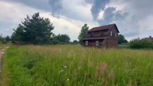 СНТ Ручеек (два участка по 8 соток с домом)