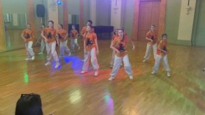 Хип-хоп выступление байла