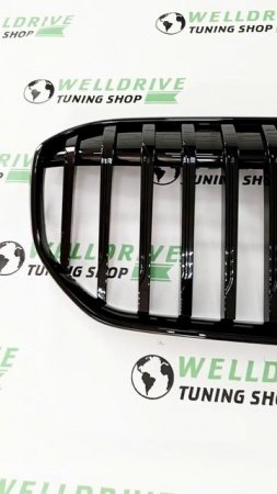Решетка радиатора BMW 7 G11 G12 рест M-Performance