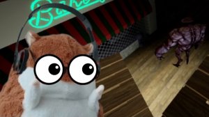 УВИДЕЛ МОНСТРА В ГИПЕРМАРКЕТЕ " ОПАСНАЯ НОЧЬ ( УСТАНОВИ БУНКЕР )