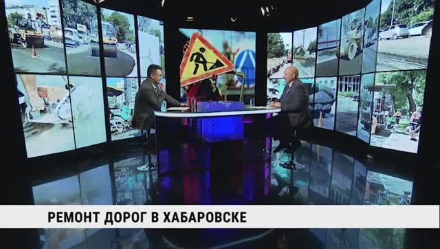 Сергей Кравчук: ремонт дорог, реновация территорий, детский отдых