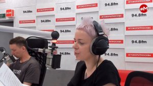 «PRO ФИТНЕС (16+)» 15.06/ВЕДУЩАЯ: Екатерина Родина/ГОСТИ: Владимир Меркурьев, Иван Бакуняев.