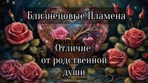 Близнецовые пламена