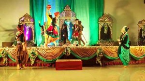 Vrindavan Safari 2024 || Kalia Krishna Drama  in Govardhan retreat center