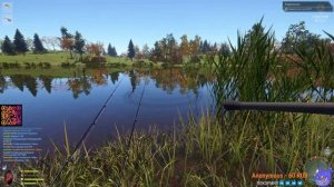 ОЗЕРО ЛОСИНОЕ - ИЩЕМ ТРОФЕИ | ОБЩЕНИЕ | ФАРМ | СОВЕТЫ - РУССКАЯ РЫБАЛКА 4   RUSSIAN FISHING 4