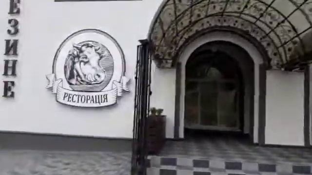 Самый лучший ресторан в Белоцерковском районе, Терезино смотреть онлайн