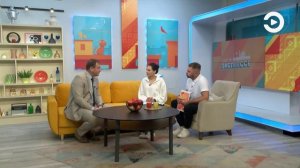 Утро на Экспрессе: И. Н. Камардин (15.07.2025)