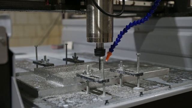 Производство прессформ