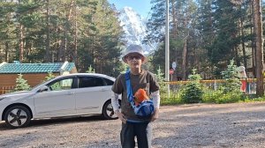 Как я съездил в Приэльбрусье