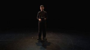 «Вий» оживает. Актёрская сцена: Хома Брут против страха