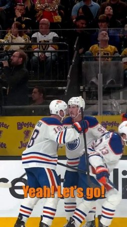 Zach Hyman mic'd up for OT winner ️
