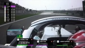 2019 Chinese Grand Prix: Qualifying Highlights