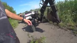 Гефест и миник от канала ЧЗ
