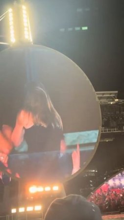 Глава IT-компании спалился на измене во время концерта Coldplay в Бостоне