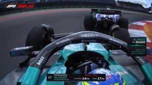 F1 Sprint Highlights | 2024 United States Grand Prix