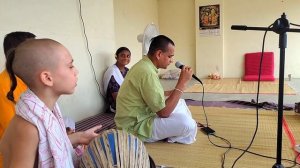 Mahavan Sunday Program 4 Mayapur Dham