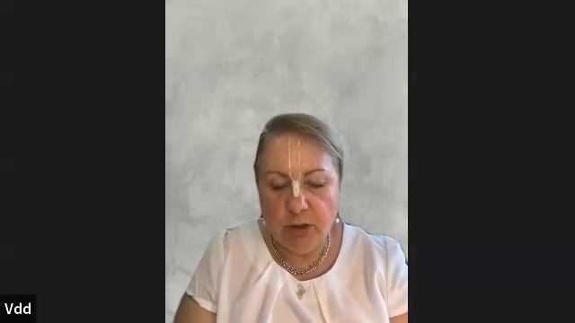 ШБ 1.18.14 лектор Вайшнави деви даси (18.07.2025) смотреть онлайн