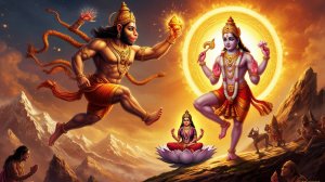 Джай Хануман, Джэй Ситарам: Победа + Защита! Сила Любви | Практика Сейчас 🙌