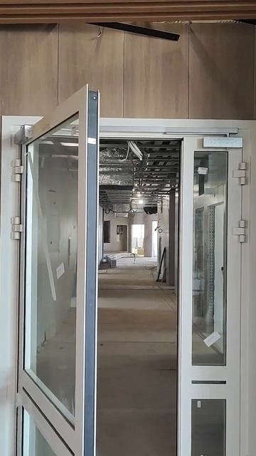 Cкользящая тяга DOORLOCK SR-2 с синхронизацией для доводчиков DL300 DL340 DL345