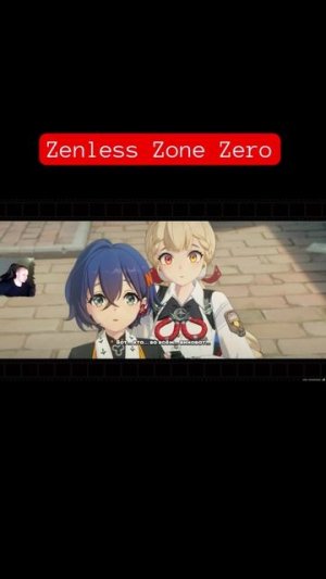 Zenless Zone Zero #игры #zenlesszonezero