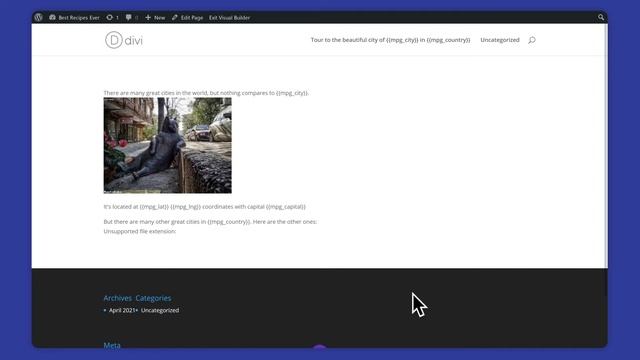 How to Add a Google Map to WordPress pages (in bulk)