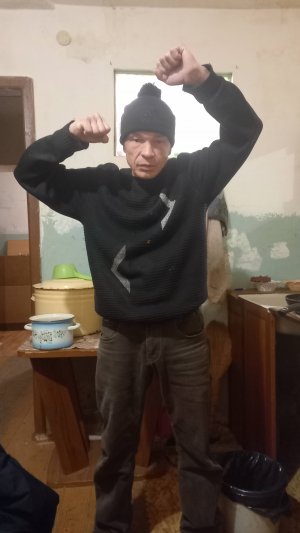 праздник у мужиков