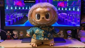 Лябубу история