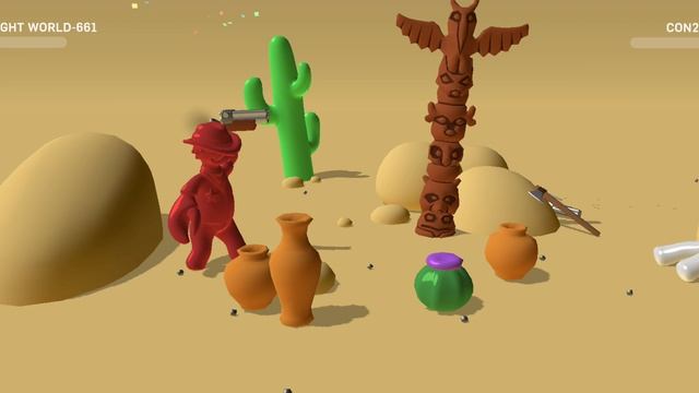 Играю в стрелки Гамми 2