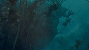 пираты Карибского моря туманный порт