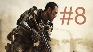 #8 Call of Duty Advanced Warfare Страж прохождение