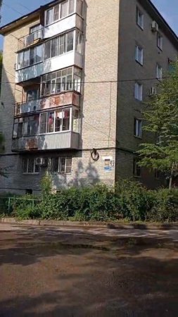 По улице Героев Сибиряков образовались провалы.