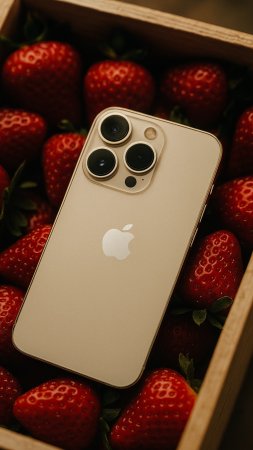 Распаковка iPhone 16 Pro Max🤩