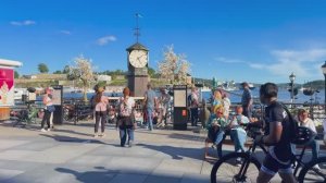 🚶 Осло — идеальный город для жизни? Прогулка по самым чистым улицам Европы 🌍✨