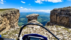 Малый Бермамыт — 2643 м над уровнем моря