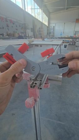 Новые струбцины для работы с плиткой. 9plitok.ru