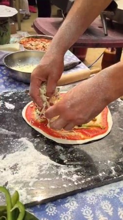 Pizza  on Sunday Market #mayapur #food #kirtan #pizza #shorts
