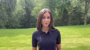 Алина Дьяченко | Визитка на английском