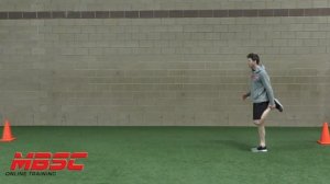 Растяжка квадрицепса, динамика