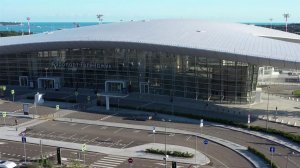 Аэропорт Геленджика с 18 июля возобновил работу