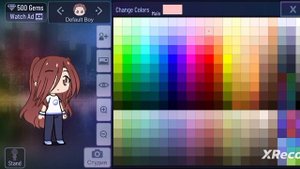 КАК СДЕЛАТЬ МЕНЯ В ГАЧА ЛАЙФ И ГАЧА КЛУБЕ?!