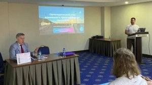 Конференция ИРИС и Школы имплантологии проф. Иванова С. Ю. в Батуми - 2025г.