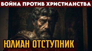 Юлиан Отступник: ПОСЛЕДНИЙ Язычник Рима