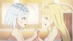 Домашний репетитор герцогини, 4 серия (озвучка DUB)