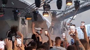 ULCAMP 2025 открыли и продолжили концертом ХАСКИ