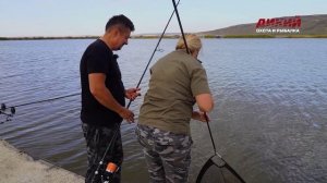 Карпятники. Ставропольский край. Трофеи Разлива. 3 серия