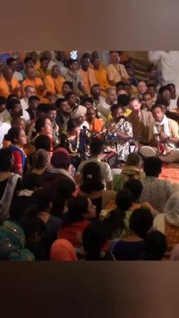 2024 || Madhurika Devi Dasi || Kirtan Mela in Mayapur Dham #Mayapur #kirtan #madhurika #shorts