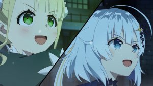 Домашний репетитор герцогини, 4 серия (озвучка Anistar)