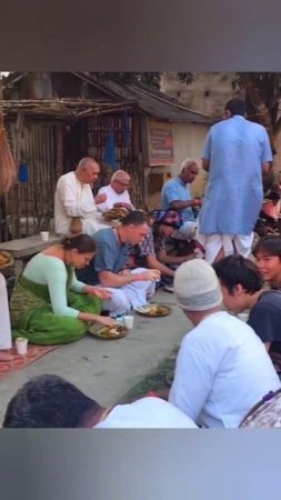 Iscon Mayapur prasad #mayapur #food #prasadam #tasty