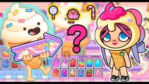 🍦 МАГАЗИН МОРОЖЕНОГО и 🧘♀️ ЙОГА ЦЕНТР в AVATAR WORLD! ВСЕ СЕКРЕТЫ 🎁