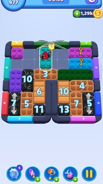 color block jam 977 уровень (комментарии приветствуются))) смотреть онлайн